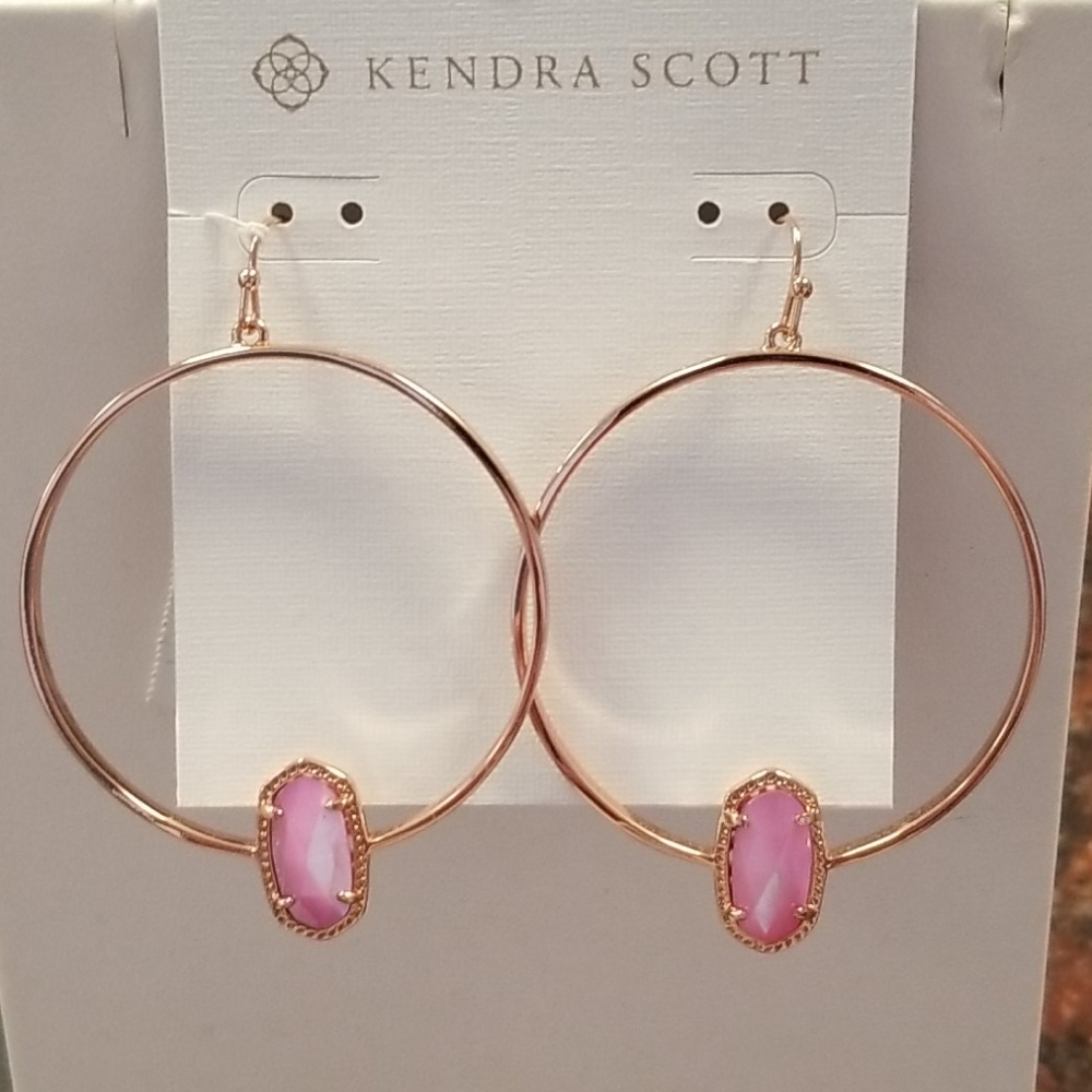 Kendra Scott Elora French Wire Earrings